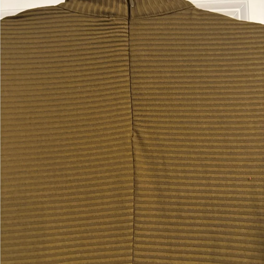 Guess Green Long Sleeve Bodycon Dress - Picture 5 of 6